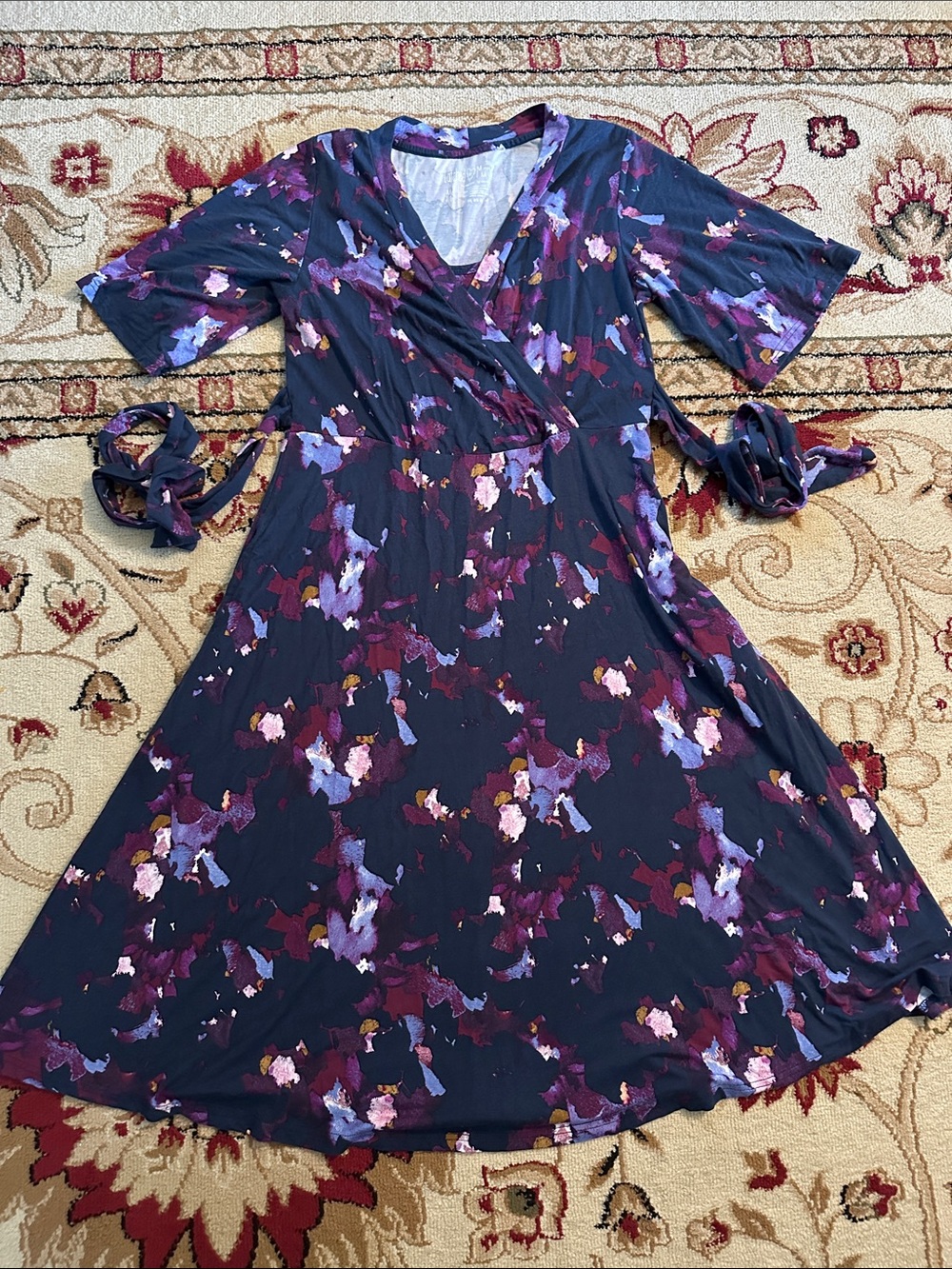 Latched Mama Dress